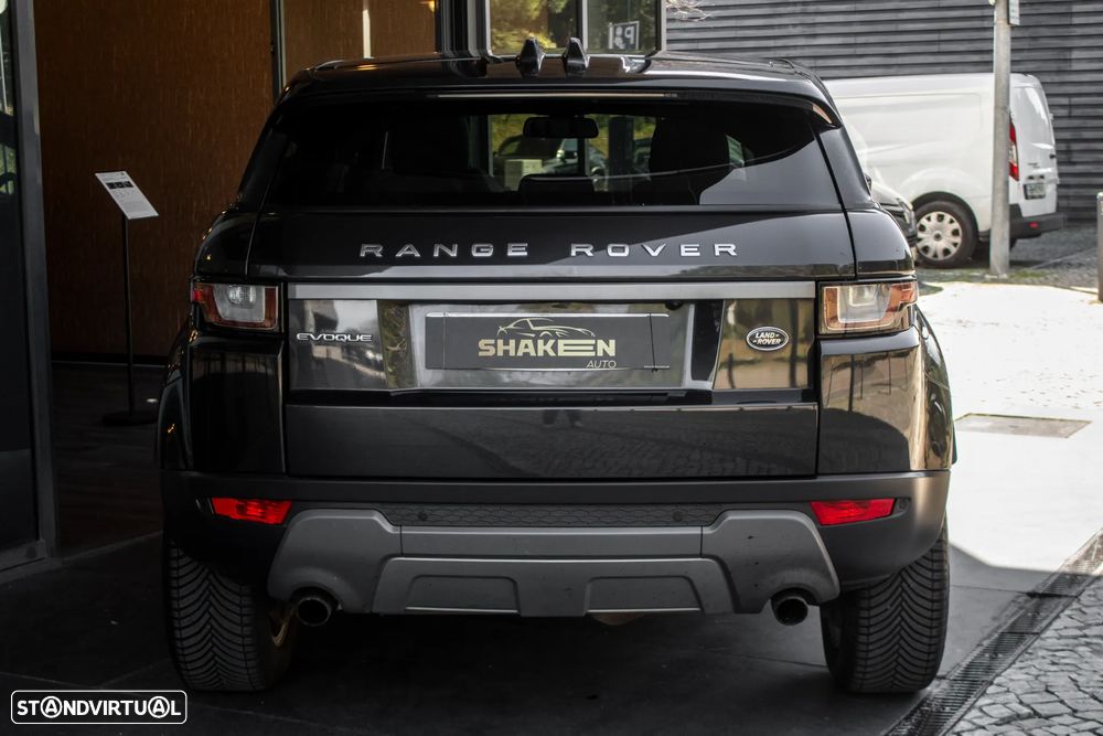 Land Rover Range Rover Evoque D150 - 10