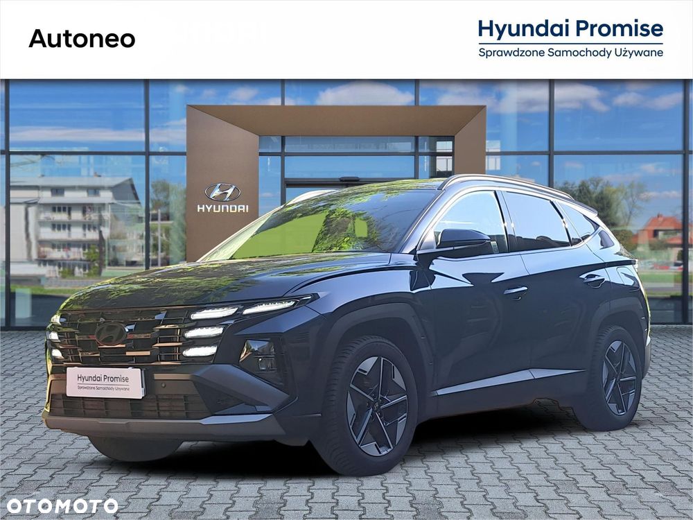 Hyundai Tucson - 1