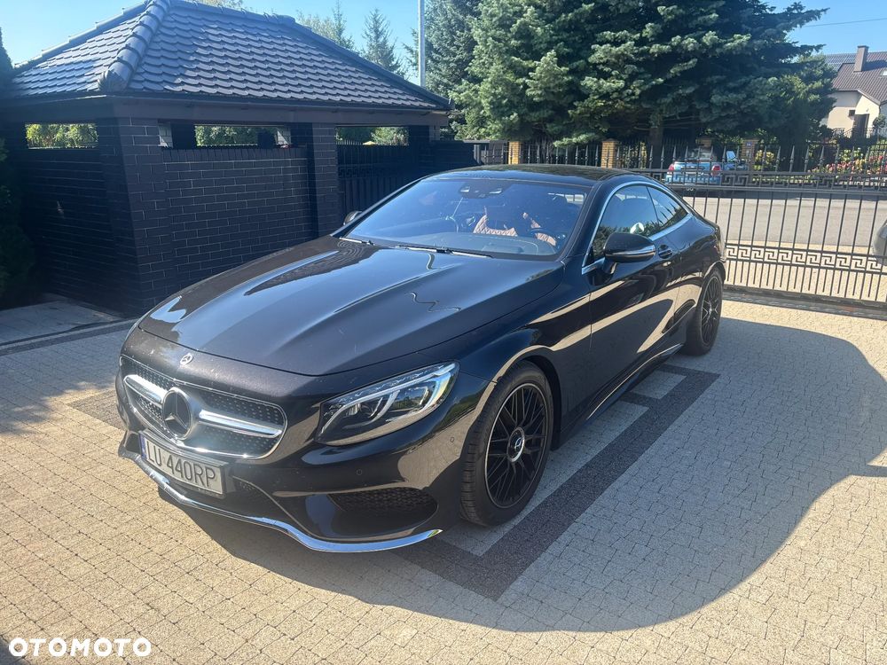 Mercedes-Benz Klasa S 400 4-Matic 7G-TRONIC - 2