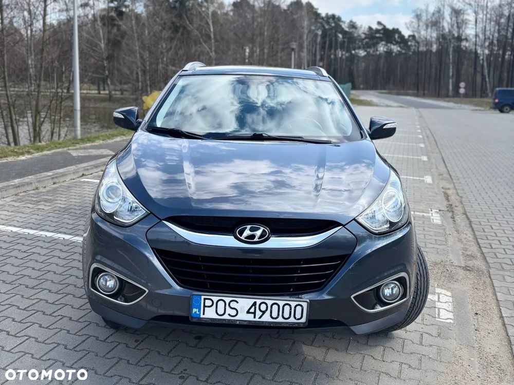 Hyundai ix35 2.0 Comfort 2WD - 2