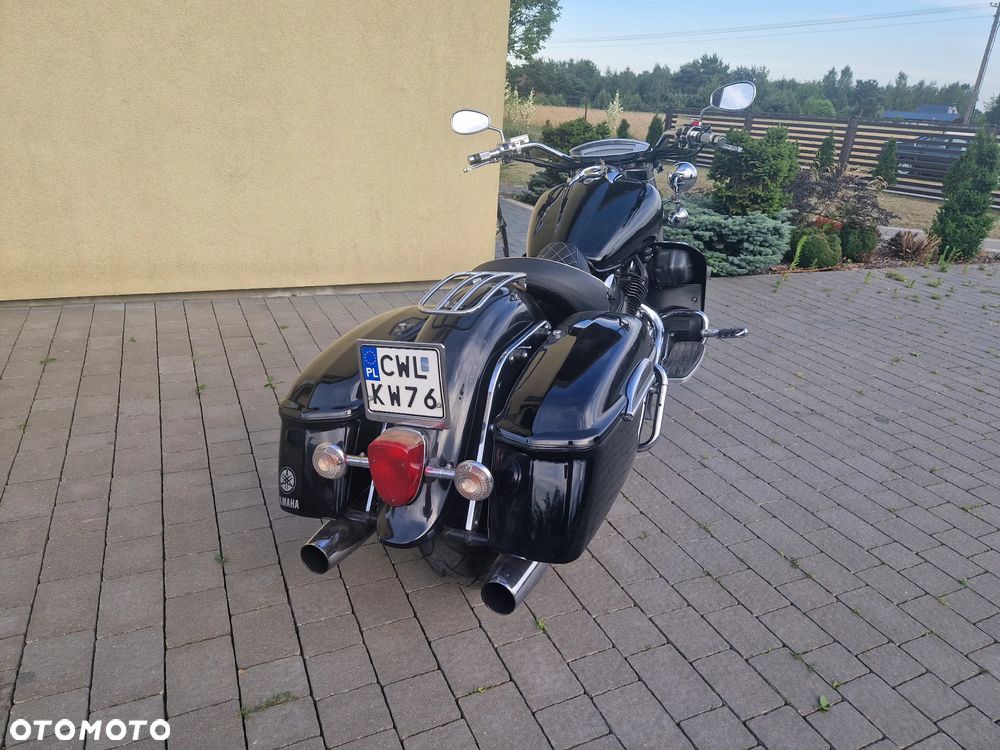 Yamaha Royal Star - 6