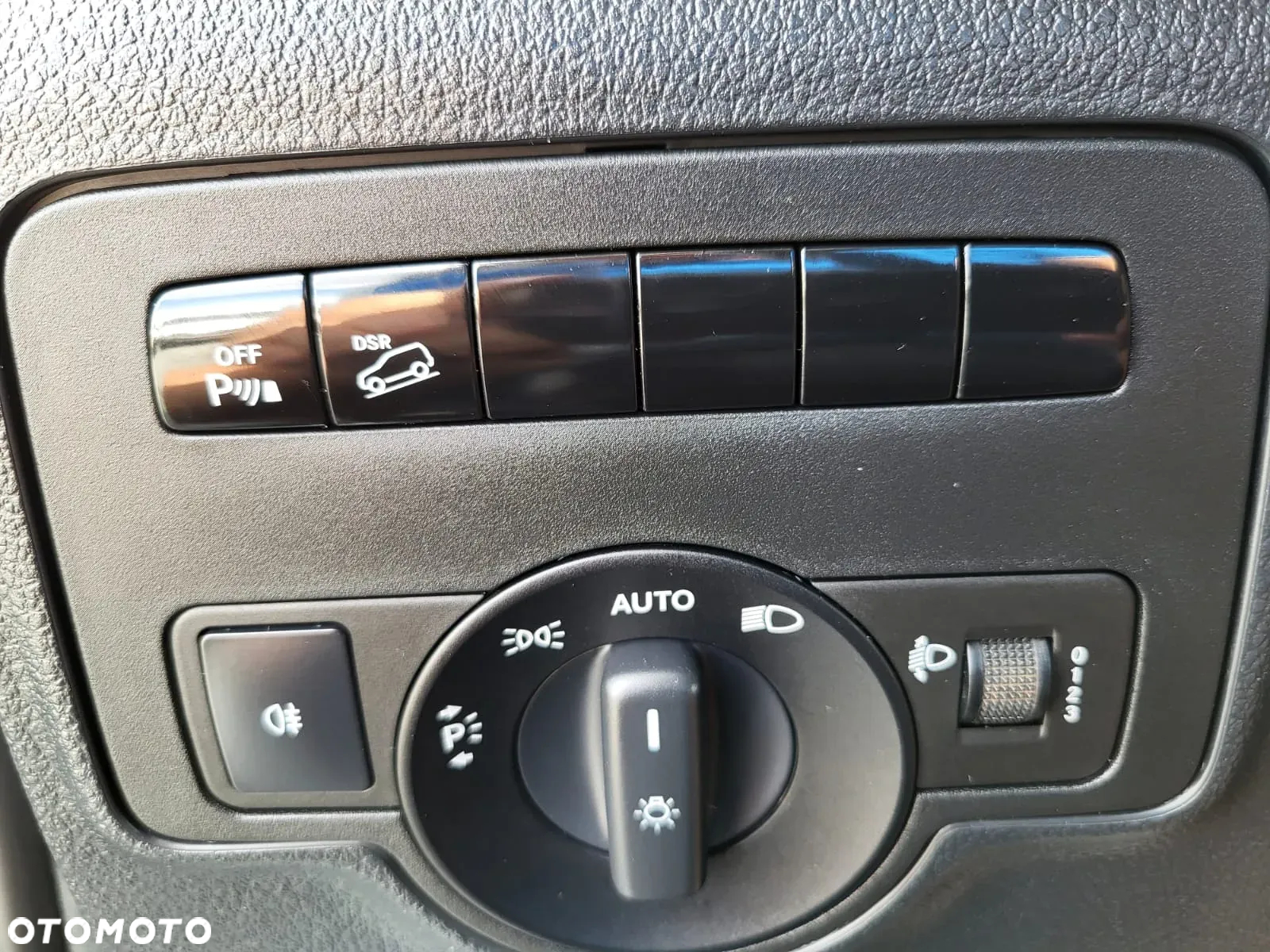 Mercedes-Benz VITO 116 CDI -MIXT 5 OSÓB- 4 MATIC- 4x4 -DŁUGI-KLIMA-ŁADNY - 11