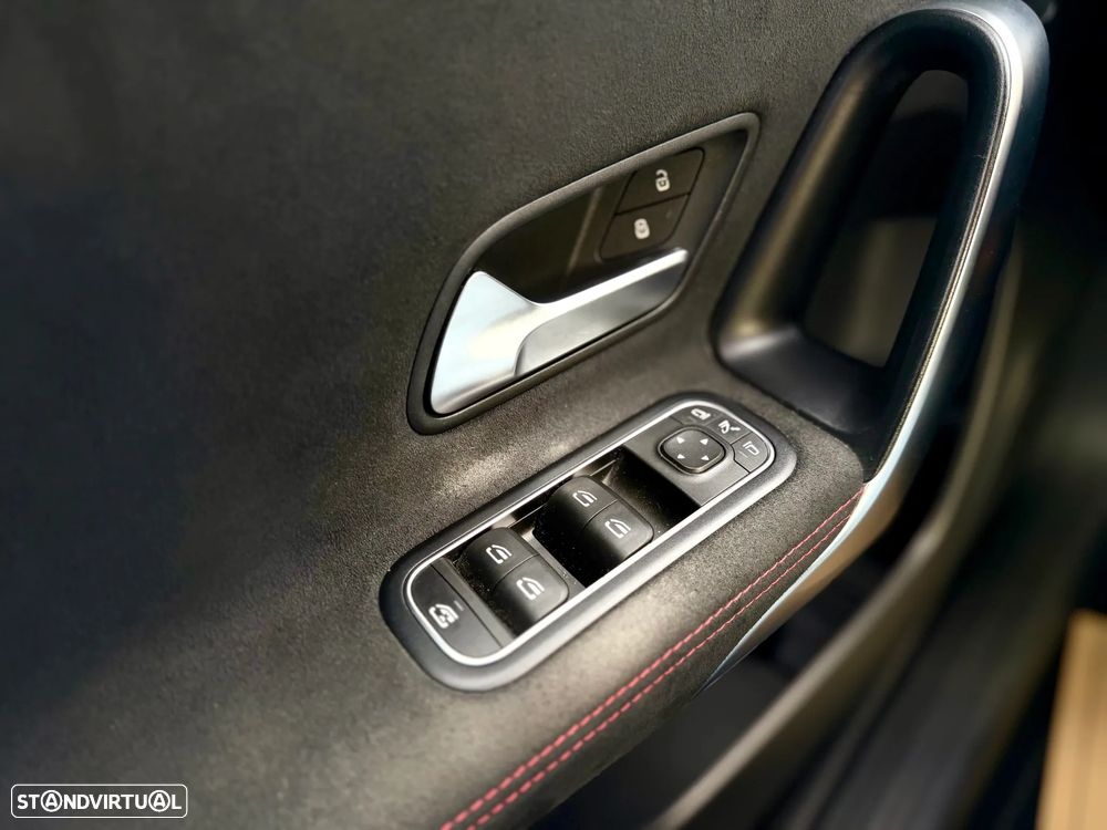 Mercedes-Benz A 180 d AMG Line Aut. - 18