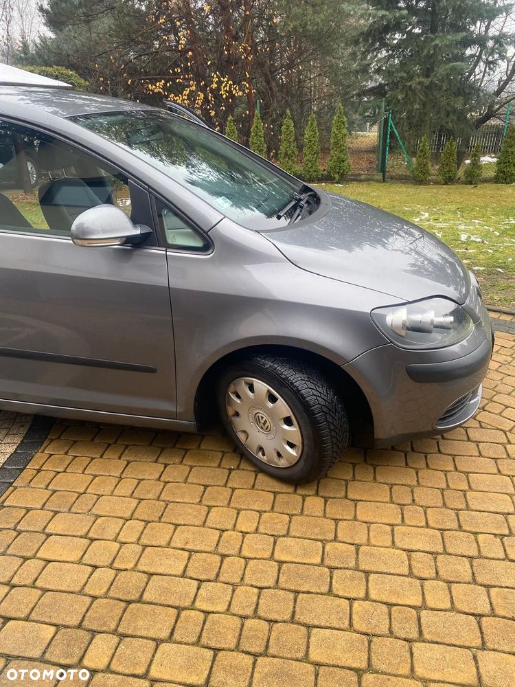 Volkswagen Golf Plus 1.9 TDI Tour - 2