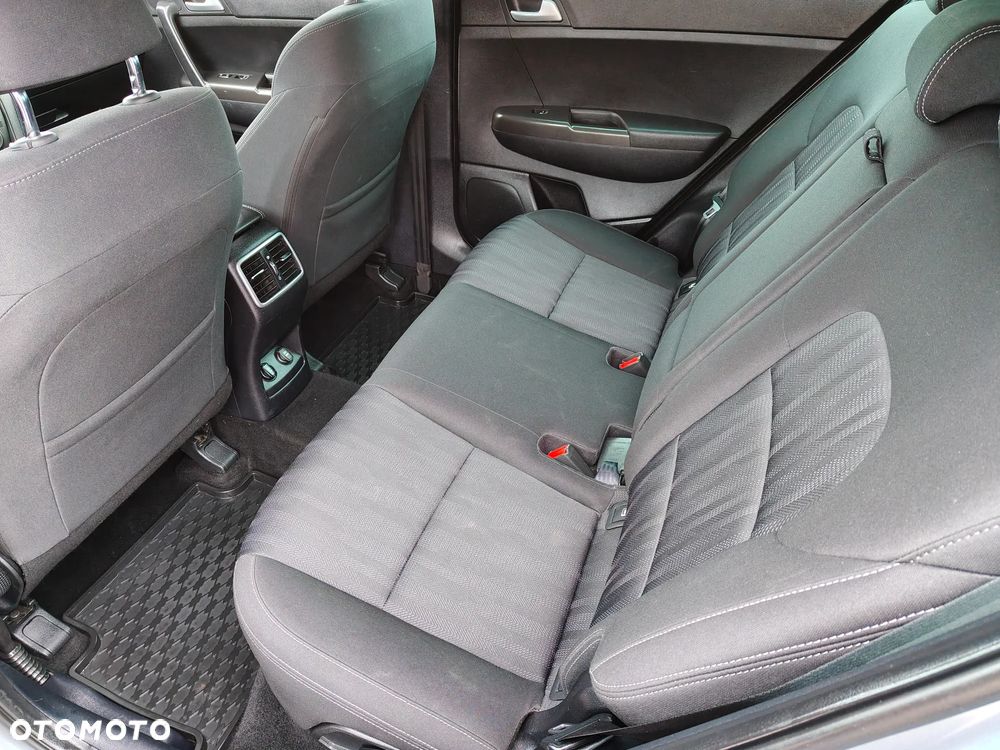 Kia Sportage 1.6 CRDI L Business Line 2WD DCT - 20