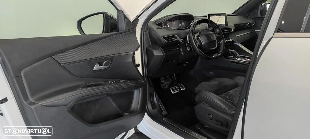Peugeot 3008 2.0 BlueHDi GT EAT8 - 16