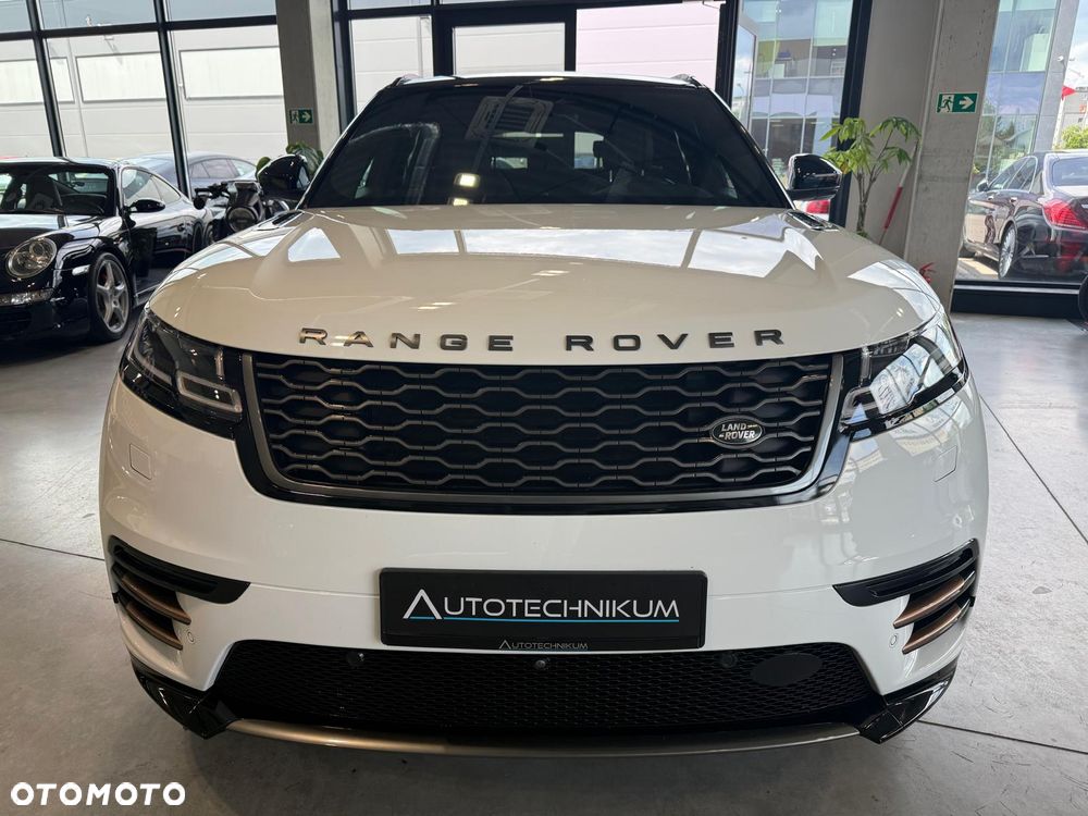 Land Rover Range Rover Velar 2.0 D200 mHEV R-Dynamic SE - 22