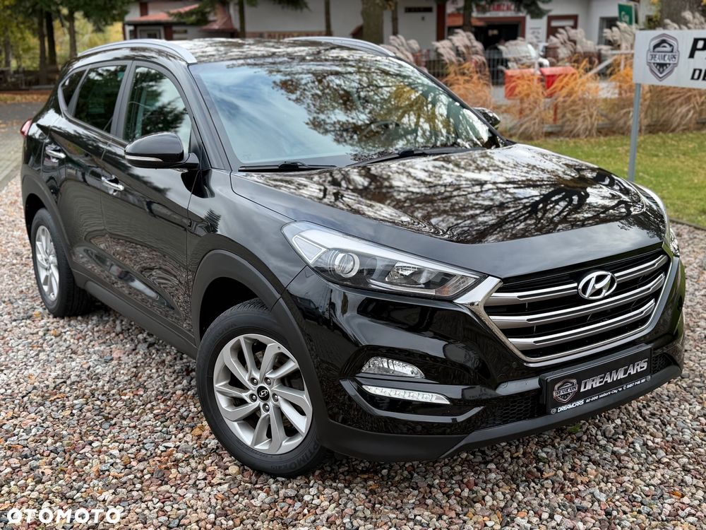 Hyundai Tucson - 3