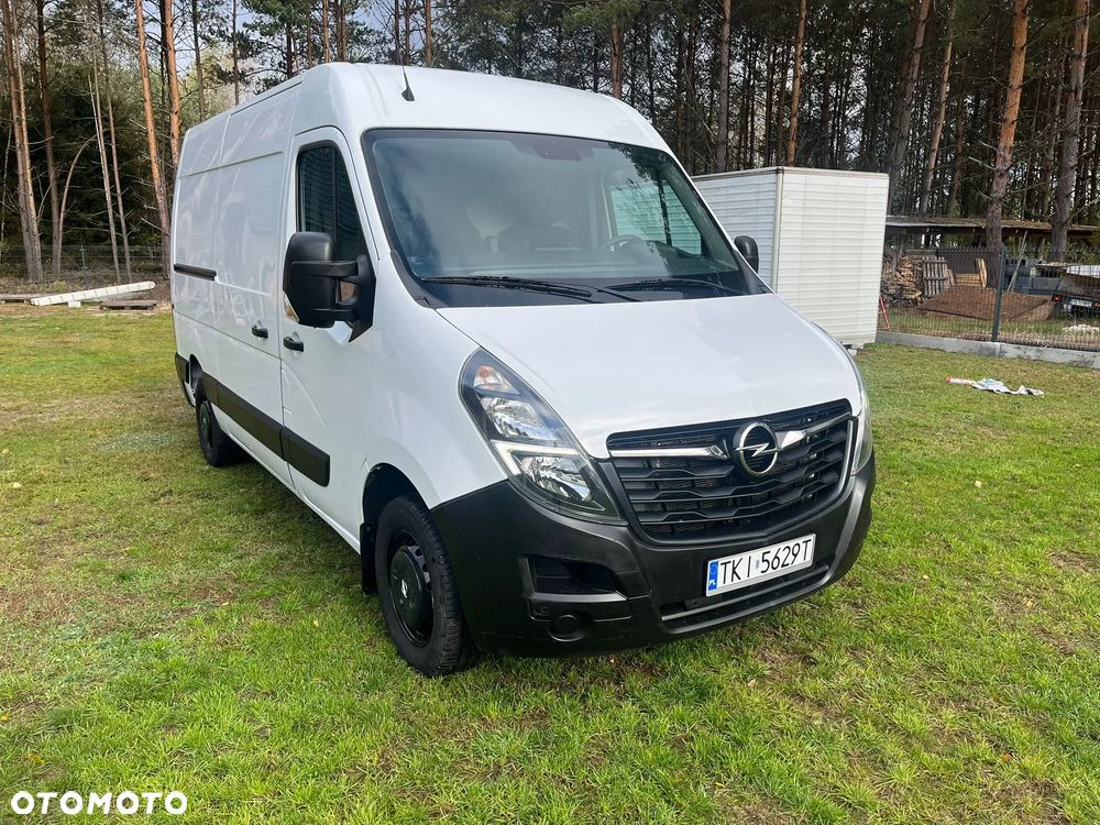 Opel Movano - 1