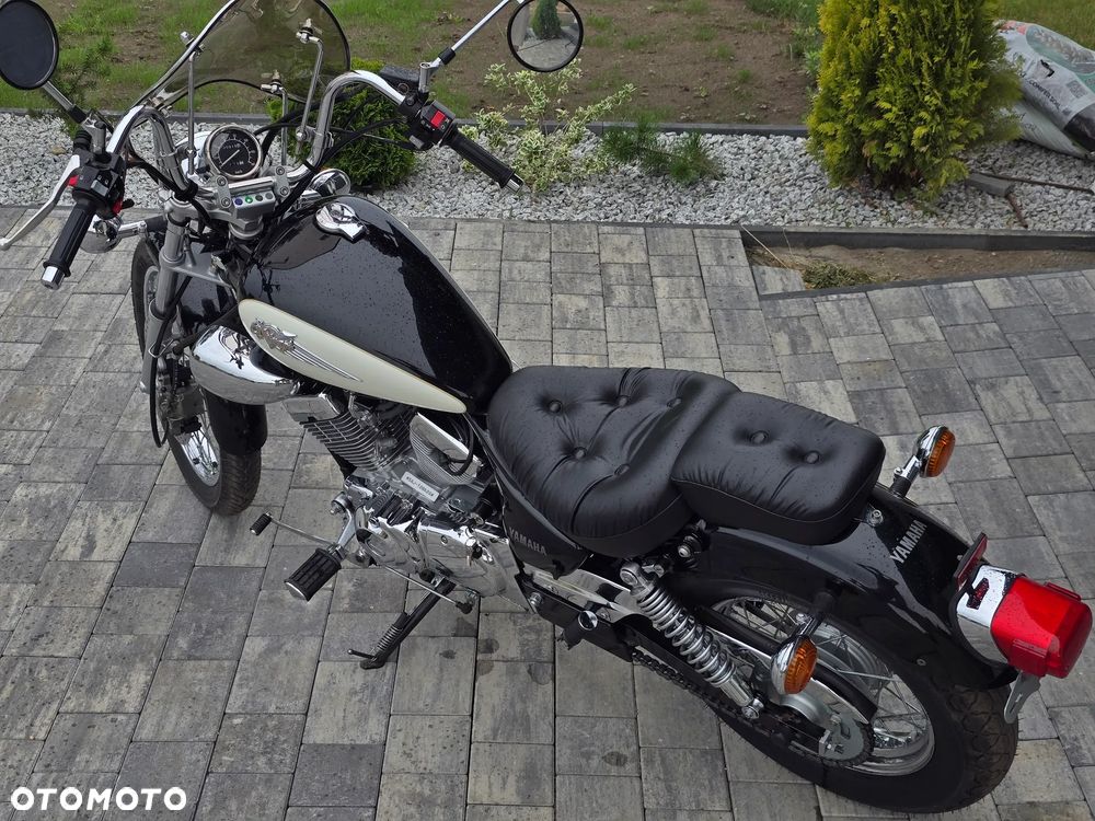 Yamaha Virago - 30