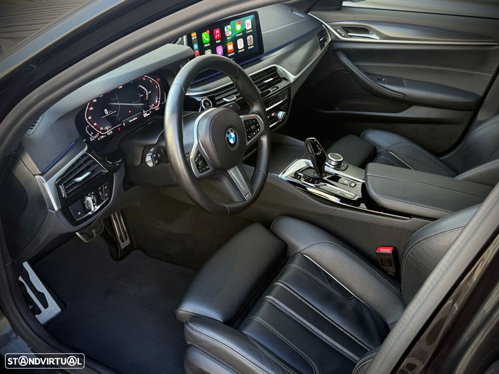 BMW 520 d Pack M Auto - 7