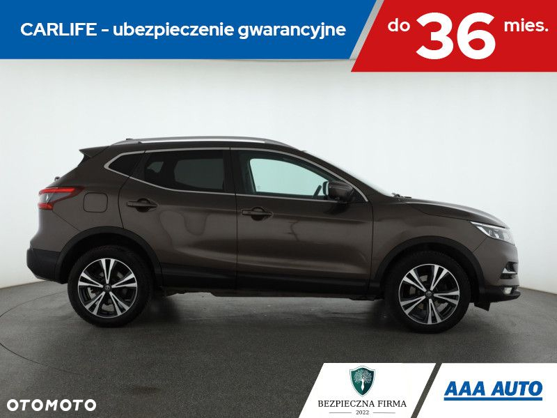 Nissan Qashqai - 7