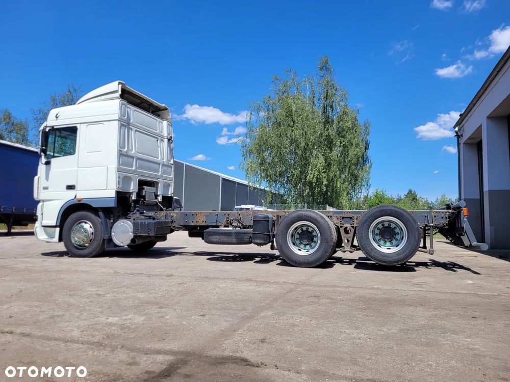 DAF 95.430, 6X2, Manual ,BRUTTO! - 7