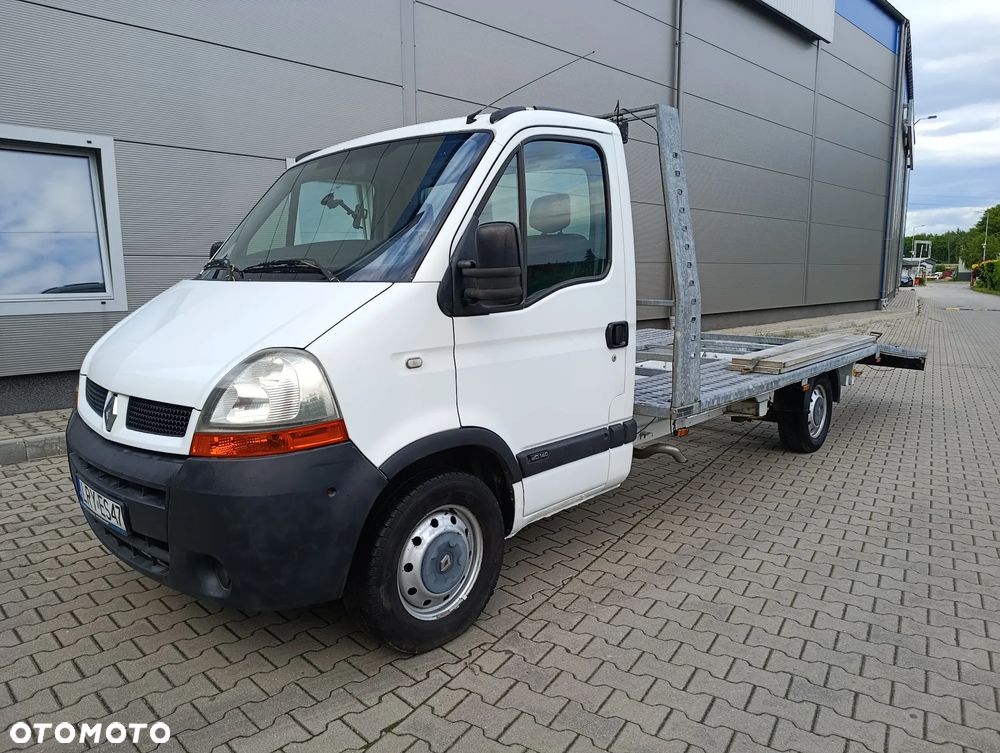 Renault Master Autolaweta - 1