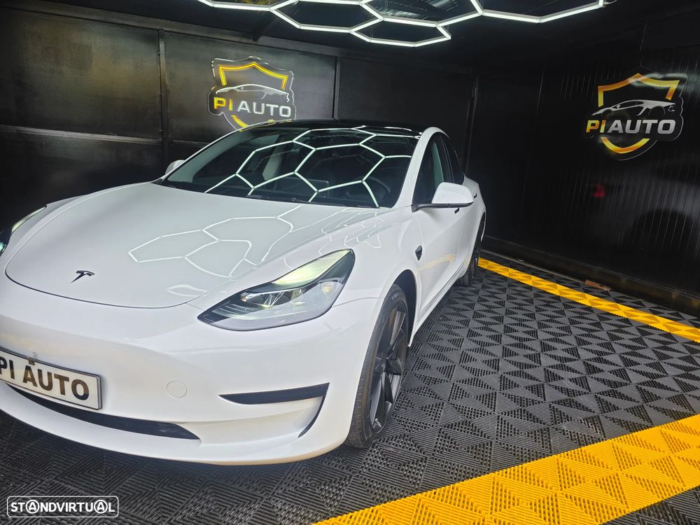 Tesla Model 3 Tração Traseira - 3