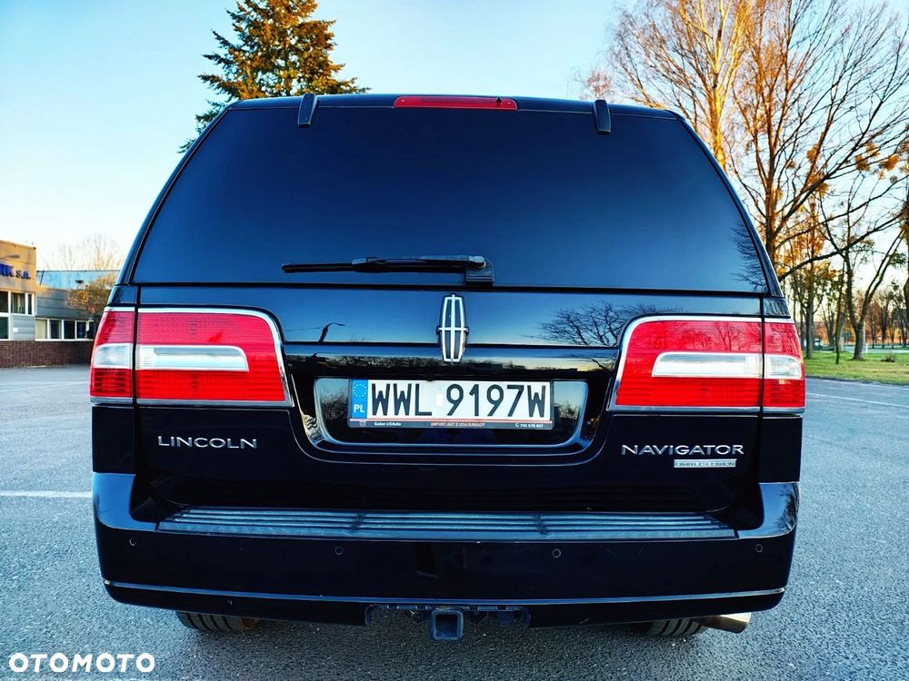 Lincoln Navigator 5.4 4x4 - 5