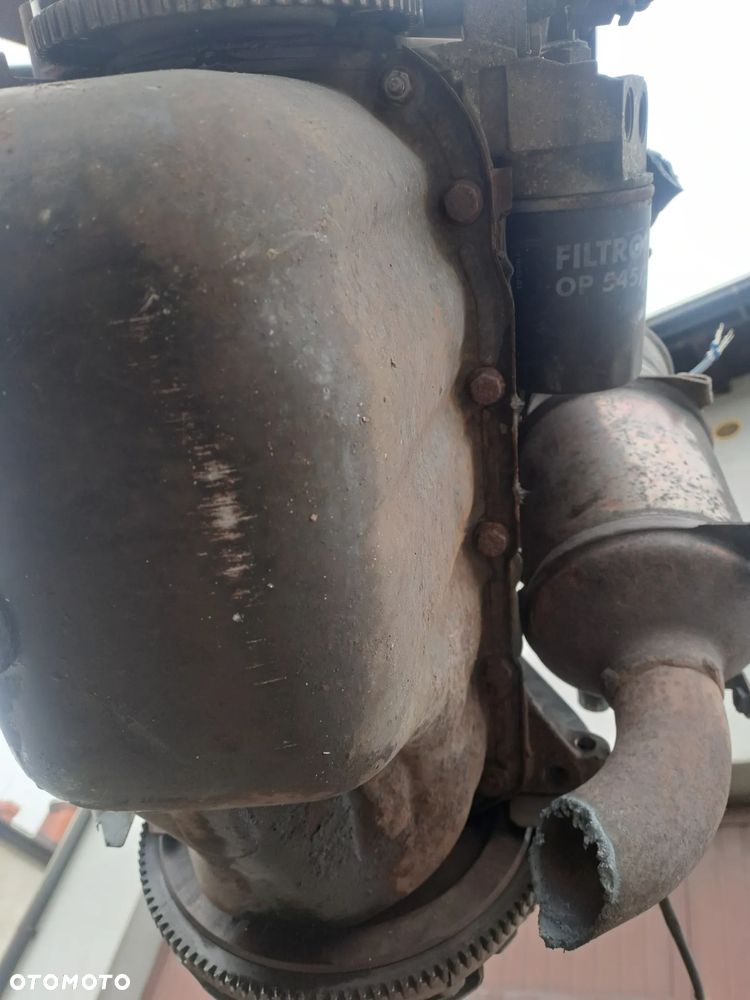 Fiat 500 Ford Ka 1.2 8V silnik kompletny kod 169A4000 niski przebieg 124 tys.km - 22