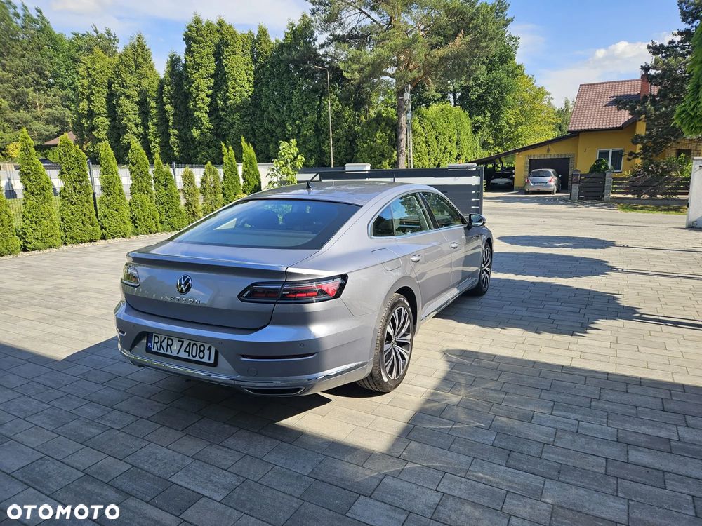 Volkswagen Arteon 2.0 TSI Elegance DSG - 2