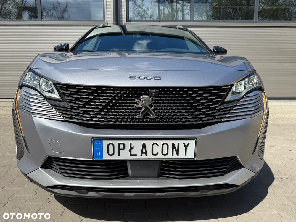 Peugeot 5008 2.0 BlueHDi GT S&S EAT8 - 12