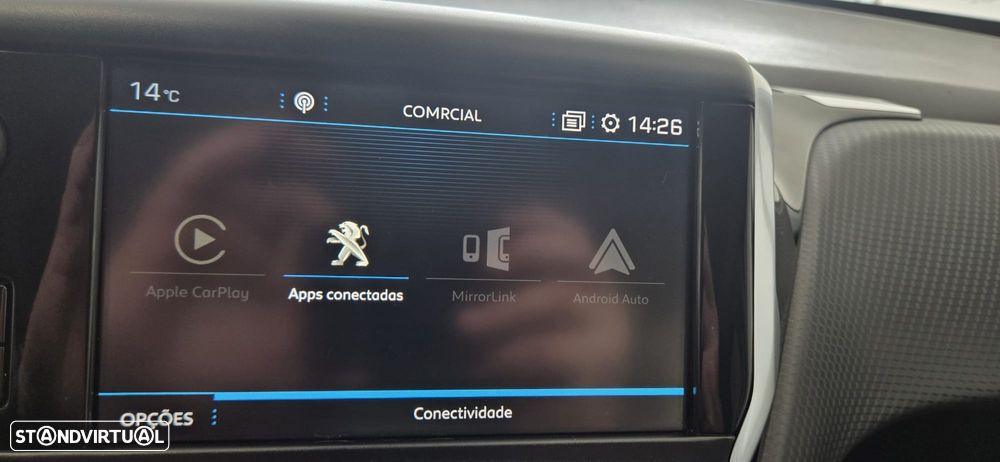 Peugeot 208 1.2 PureTech Allure - 9