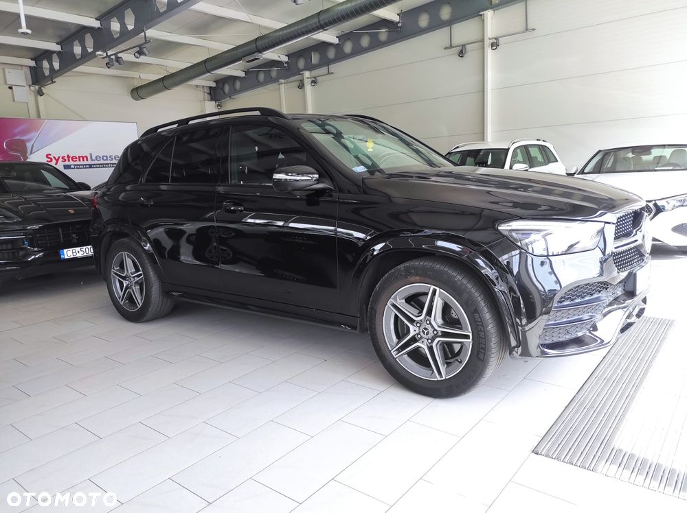 Mercedes-Benz GLE - 3