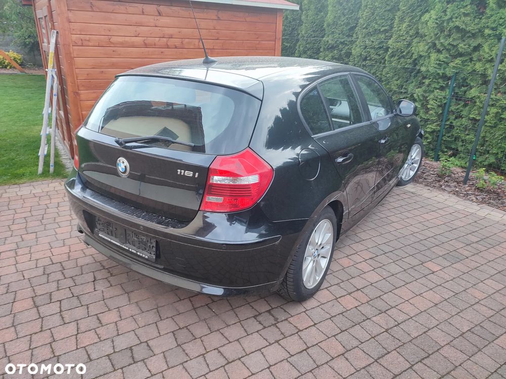 BMW Seria 1 116i Edition Lifestyle - 5