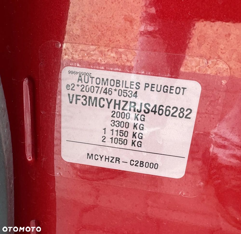 Peugeot 3008 BlueHDi 130 Stop & Start EAT8 Active - 34