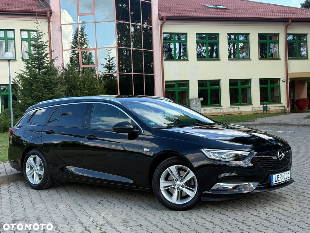 Opel Insignia 2.0 CDTI Innovation S&S - 4