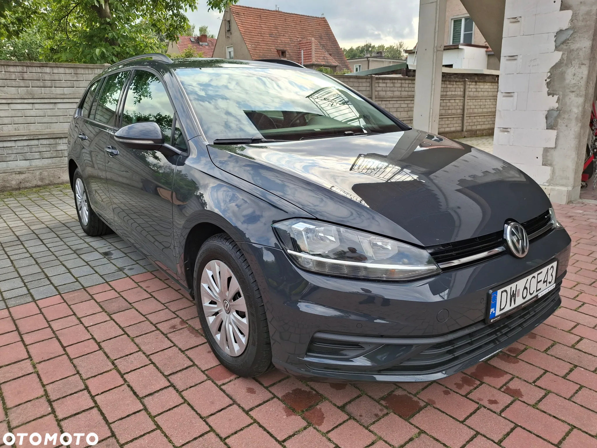 Volkswagen Golf VII 1.6 TDI BMT Comfortline - 3