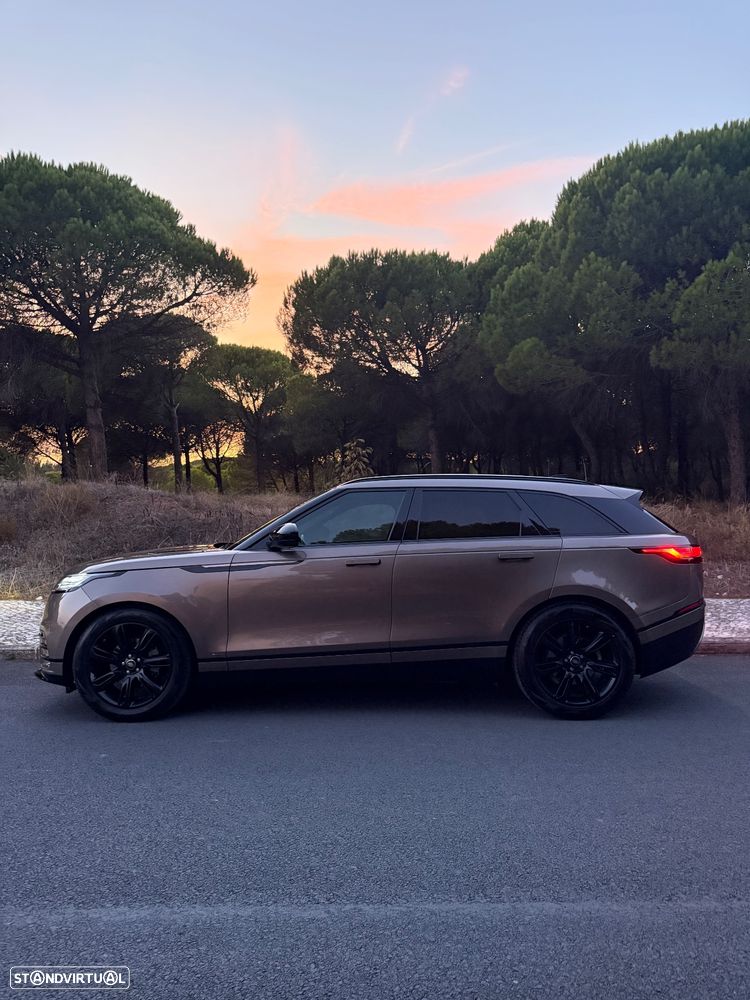 Land Rover Range Rover Velar 2.0 D R-Dynamic S - 3