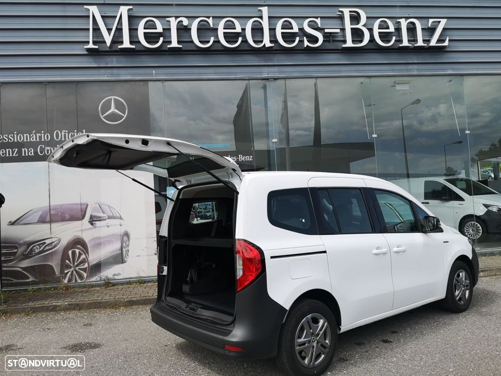 Mercedes-Benz eCitan Tourer 45 kWh - 13