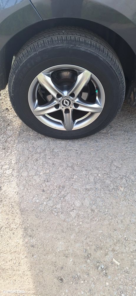Renault Megane 1.5 dCI Privilege - 10