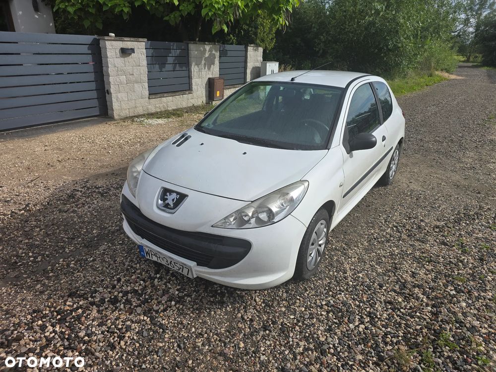 Peugeot 206 plus HDi eco 70 FAP - 1