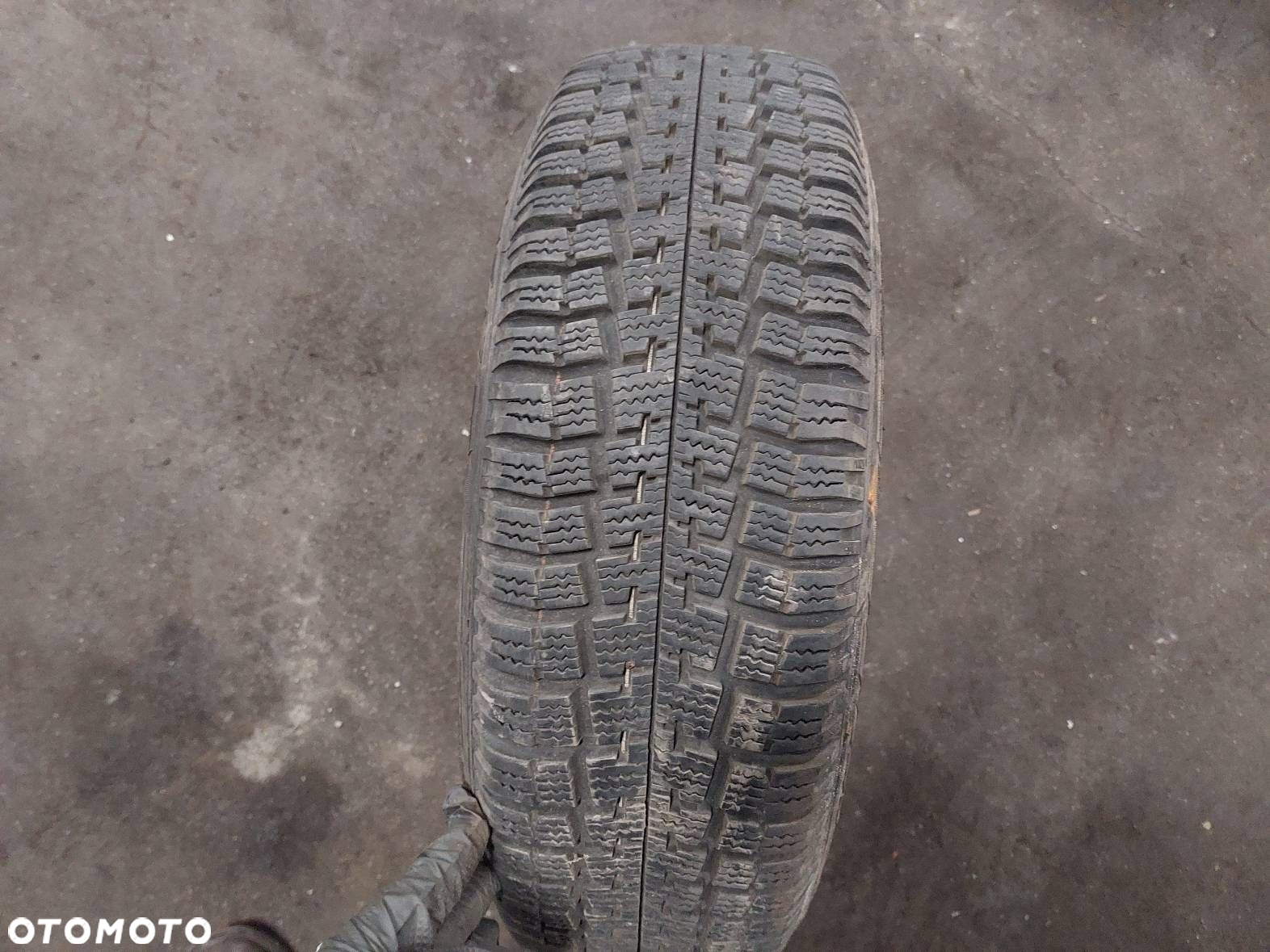 KOŁO FELGA OPONA ZAPAS 4X100 x14 FI54,1 175/60R14 2001R PIRELLI MAZDA - 8