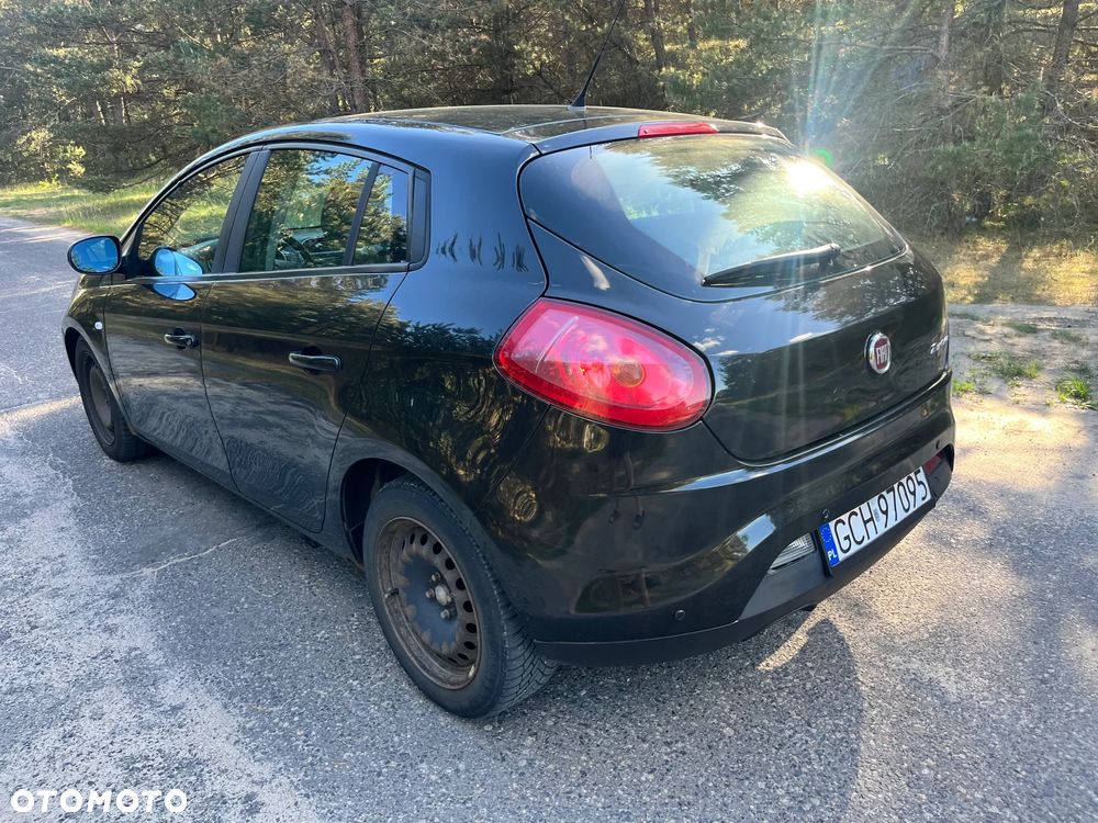 Fiat Bravo 1.4 16V Dynamic - 5