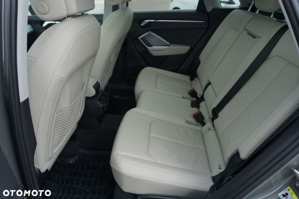 Audi Q3 45 TFSI Quattro S Line S tronic - 10