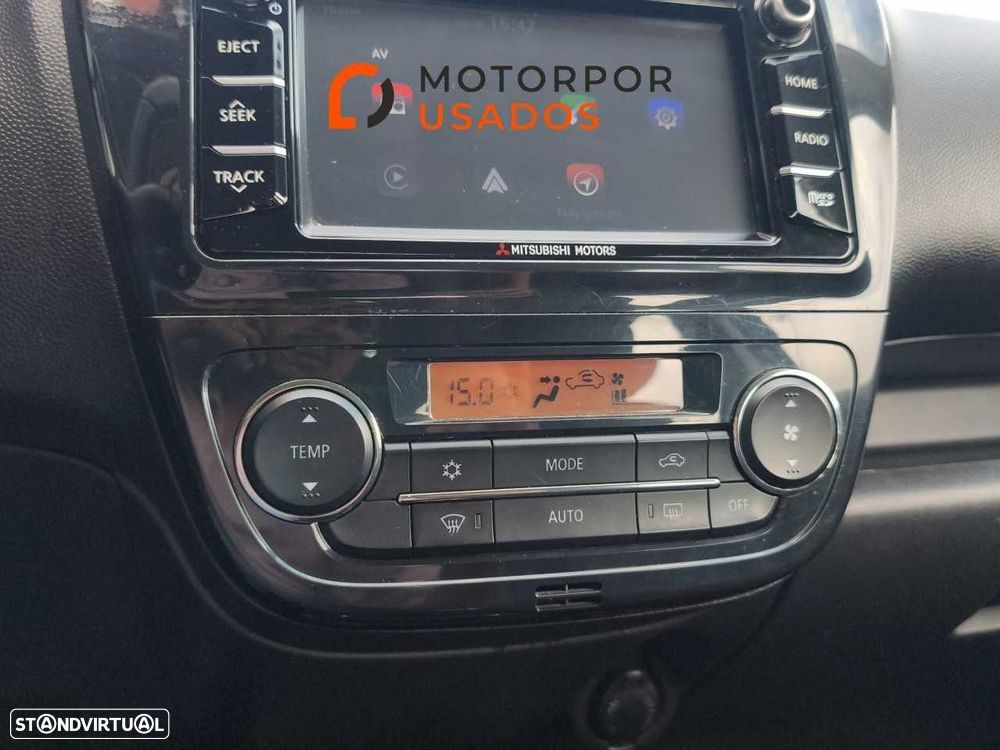 Mitsubishi Space Star 1.2 Intense Connect Edition - 19