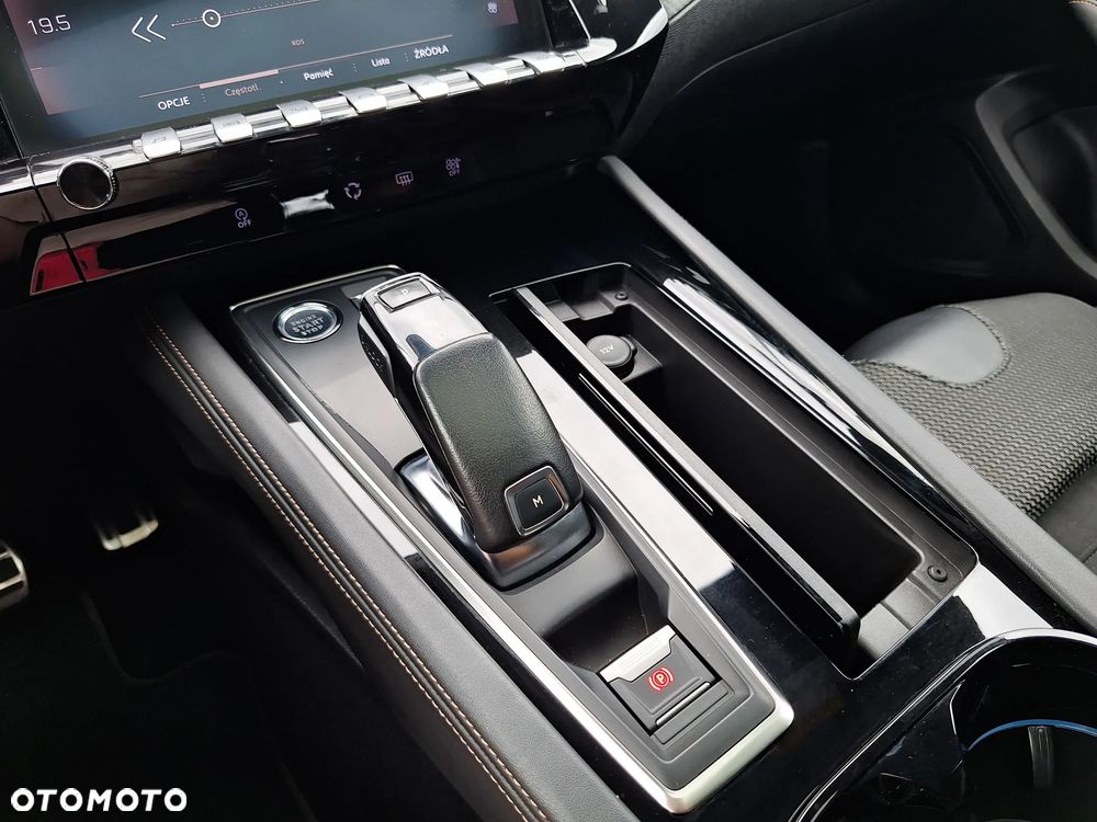 Peugeot 508 2.0 BlueHDi GT Line S&S EAT8 - 33
