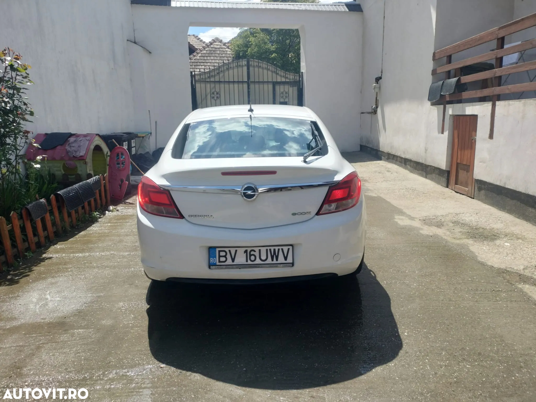 Opel Insignia 2.0 CDTI ECOFlex - 5