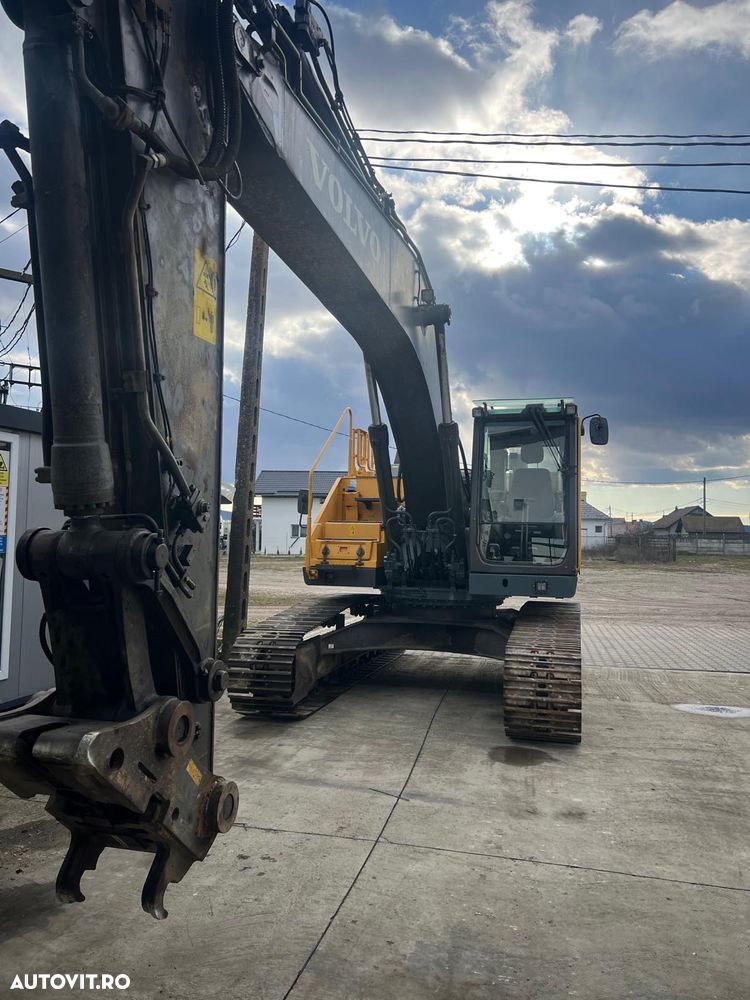 Volvo EC250ENL - 3
