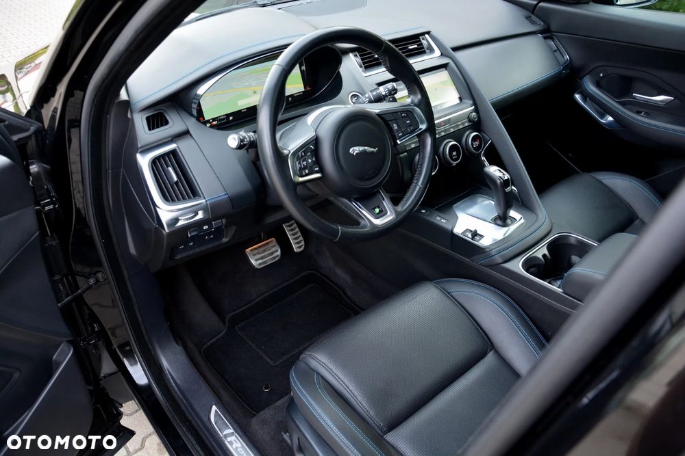 Jaguar E-Pace D150 AWD R-Dynamic HSE - 29