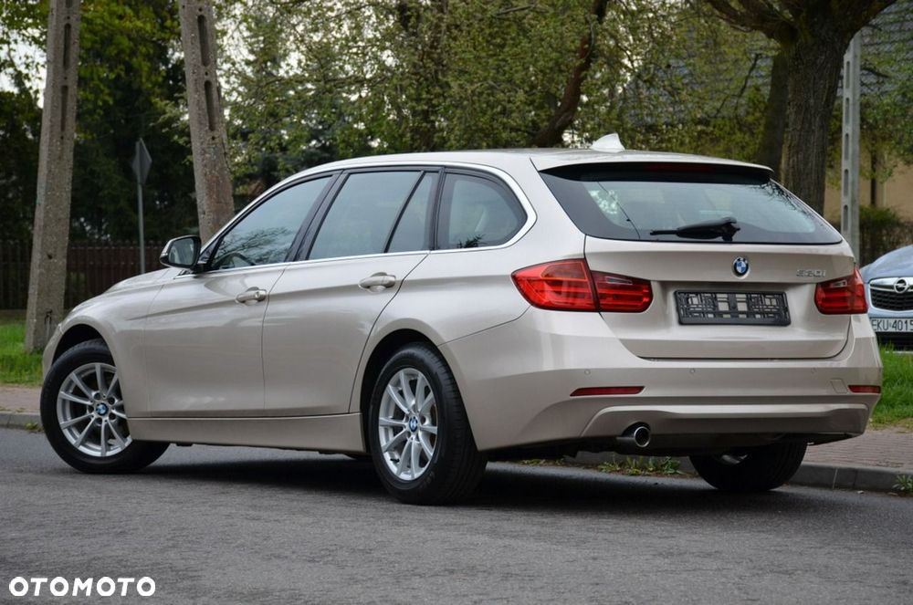 BMW Seria 3 - 7