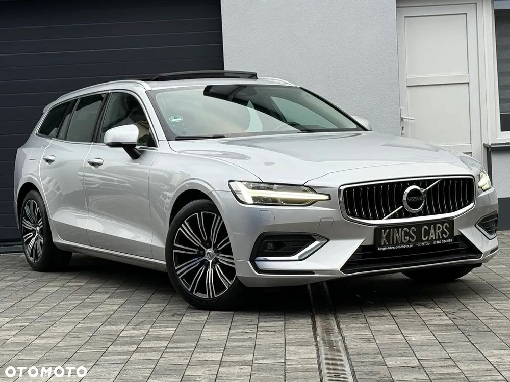 Volvo V60 B4 D Geartronic Inscription - 10