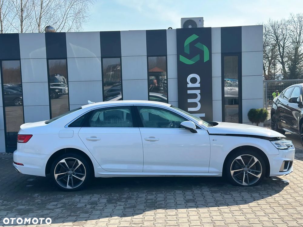 Audi A4 Limousine 35 TFSI S tronic - 4