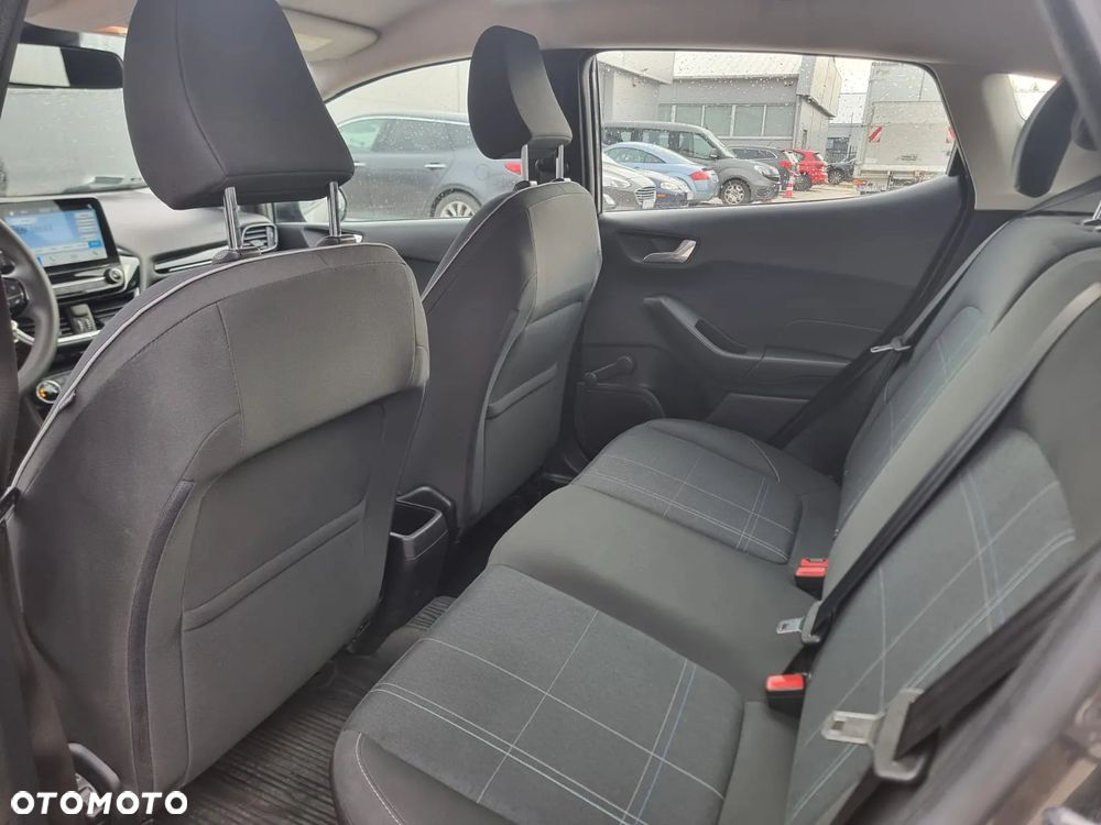Ford Fiesta 1.5 TDCi TREND - 9