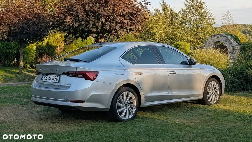 Skoda Octavia 1.5 TSI e-Tec Style DSG - 4