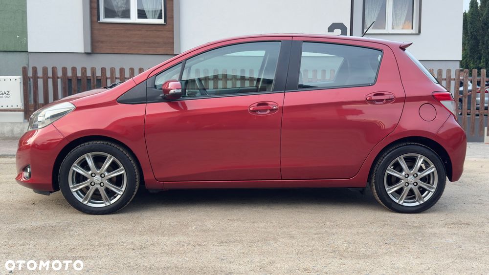 Toyota Yaris 1.33 Active - 2