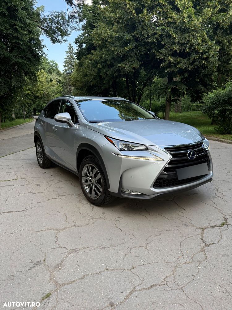 Lexus Seria NX 300h AWD Luxury - 2