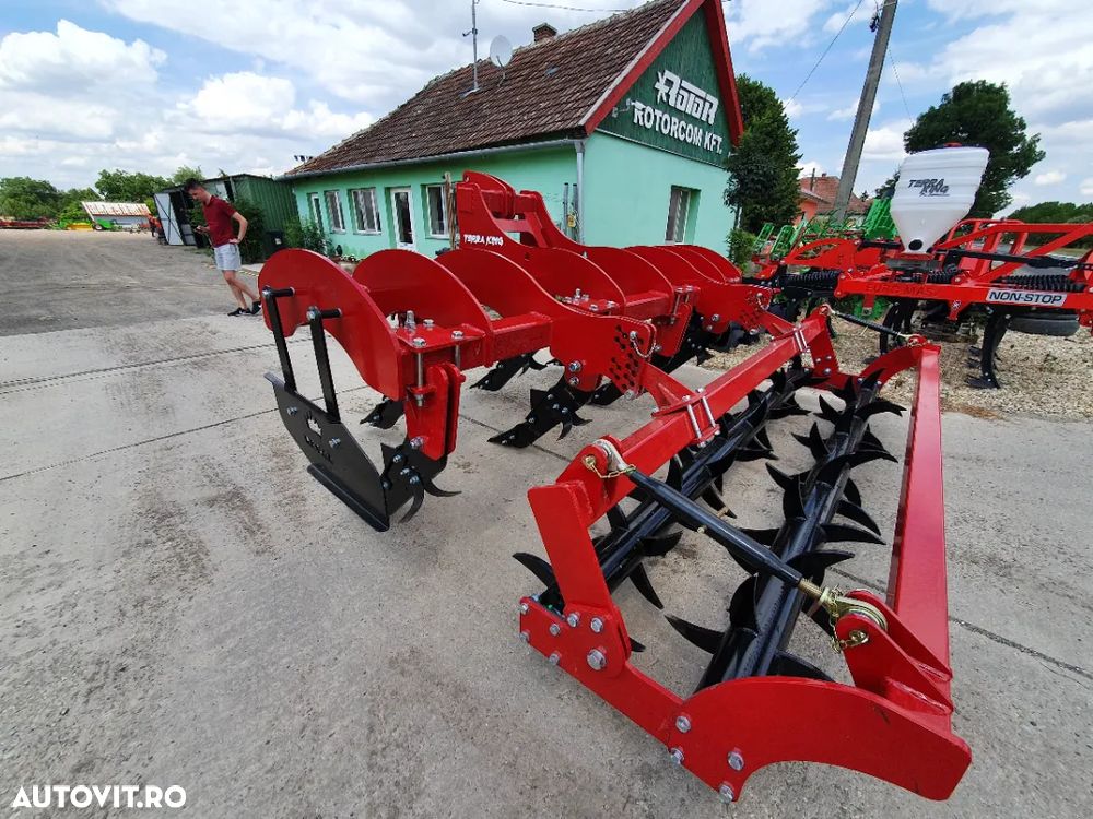 Rotor Regal 7C/300CM - 13