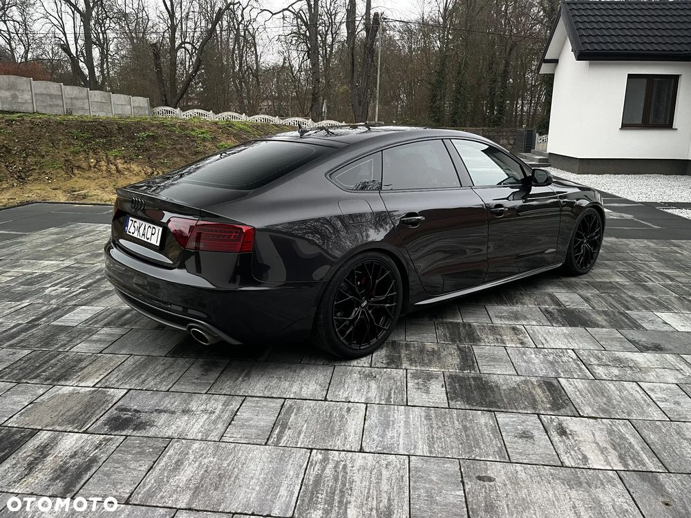 Audi A5 Sportback - 6
